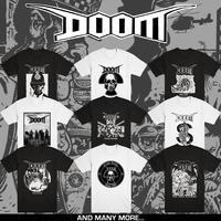 Gambar DOOM | T-SHIRT BAND | HARDCORE PUNK | MERCHANDISE - Relief, S dari inbetweengoods undefined 1 Tokopedia
