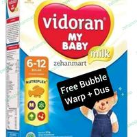 Gambar vidoran my baby 6 12 bulan 125gr dari zehanmart undefined 1 Tokopedia