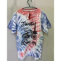Gambar KAOS OLEH - OLEH JAKARTA - BAJU OLEH-OLEH JAKARTA - KAOS MONAS - BAJU - Hijau, M dari ratihup undefined 2 Tokopedia