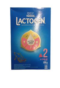 Gambar Lactogen 2 750 Gram dari TokoSRF undefined 2 Tokopedia