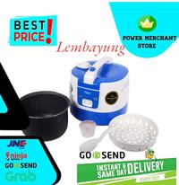 Gambar COSMOS HARMOND CRJ-6288G MagicCom / Rice Cooker 3IN1 - Biru dari Toko Lembayung Online undefined 4 Tokopedia