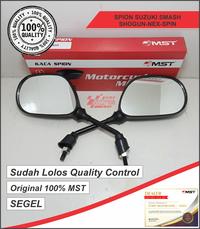 Gambar SPION SUZUKI SMASH-SHOGUN-NEX-SPIN MST OTO-PARTS dari Febby Motorclinic Solo undefined 1 Tokopedia