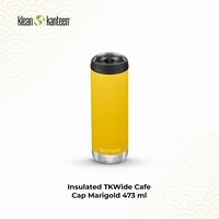 Gambar Klean Kanteen Insulated TKWide Cafe Cap Marigold 473 ml dari Klean Kanteen Official undefined 5 Tokopedia