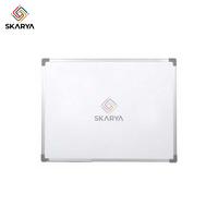 Gambar Papan Tulis Whiteboard Magnetic 90 x 60 SIngle Face Sakana (Baru) dari SKARYA ID undefined 2 Tokopedia