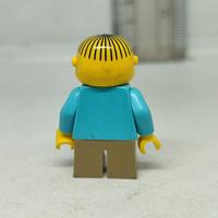 Gambar Mini Figure Legoo Brick Original The Simpsons Ralph Wiggum Minifigs dari Paramount Sound undefined 2 Tokopedia