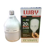 Gambar Lampu LED Capsule Emergency 20 Watt Cahaya Putih Luby Aladdin dari Voltadigital12 undefined 3 Tokopedia