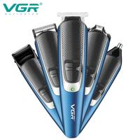 Gambar Mesin Cukur Rambut VGR V-172 Grooming Kit Professional dari Ilham OLSHOP1 undefined 2 Tokopedia