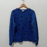 Gambar ACNE STUDIOS Polkadot Sweatshirt dari Anwarsumadi undefined 1 Tokopedia