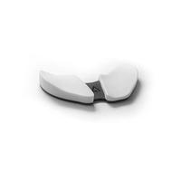 Gambar Alas Mouse Deltahub Caio Ergonomic Wrist Rest Healthy Mousepad Work - Left L Grey dari KaNay Spx undefined 4 Tokopedia
