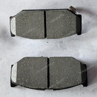 Gambar kampas rem depan brake pad mk kashiyama kuning suzuki swift dari Azrako Motor undefined 5 Tokopedia