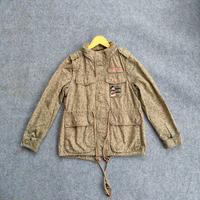 Gambar PARKA JACKET HIDDEN HOODIE WHOLE HAUSS dari LAPAK.CILODONG undefined 2 Tokopedia
