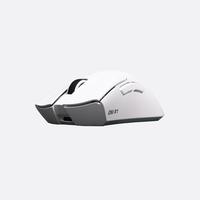 Gambar VortexSeries ONI R1 LightWeight Ergonomic Wireless Gaming Mouse - Beige dari VortexSeries undefined 3 Tokopedia