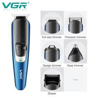 Gambar Mesin Cukur Rambut VGR V-172 Grooming Kit Professional dari Ilham OLSHOP1 undefined 4 Tokopedia