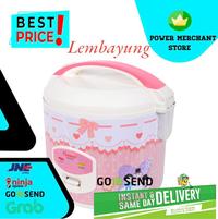 Gambar COSMOS CRJ-3232 MagicCom / Rice Cooker 2 Liter dari Toko Lembayung Online undefined 2 Tokopedia