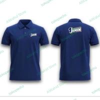Gambar Polo shirt Amin Kaos Kerah Amin Kaos Anies Muhaimin kaos Kampanye Amin - Biru, 4XL dari AlWahid CJ52 undefined 1 Tokopedia