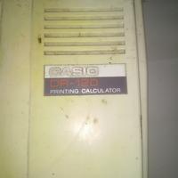 Gambar kalkulator casio dr120r dari joken jadul undefined 2 Tokopedia