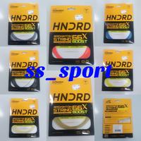 Gambar senar raket badminton string HNDRD Hundred 66X 66 X Boost original - Putih dari SLSport undefined 1 Tokopedia