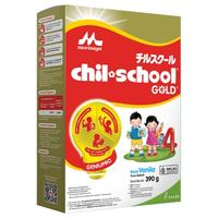 Gambar morinaga Chil-School 4 Susu Pertumbuhan Anak 3-12 Tahun Vanila 390 g dari farizashop1 undefined 1 Tokopedia