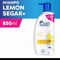 Gambar Shampoo Head & Shoulders Lemon Fresh 850ml / Head n Shoulders 850 ml dari Usagi Mart undefined 1 Tokopedia