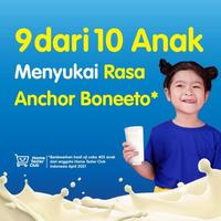 Gambar Boneeto Susu Bubuk Vanila 2 x 350g - Daya Pikir dan Tubuh Aktif dari FATWA CONTER. undefined 2 Tokopedia