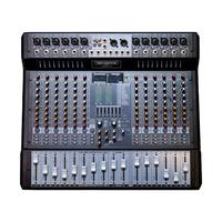 Gambar Recording Tech LUXURY 12 LUXURY12 12 Channel USB Audio Mixer dari The Master DJ Store undefined 2 Tokopedia