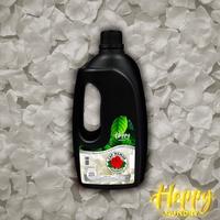 Gambar Pengharum & Pelicin Pakaian Happy Laundry CapMawar 1Liter Varian Aroma - MERAH lOVE dari Nay@ Store undefined 5 Tokopedia