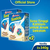 Gambar Boneeto Susu Bubuk Vanila 2 x 350g - Daya Pikir dan Tubuh Aktif dari FATWA CONTER. undefined 1 Tokopedia