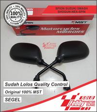 Gambar SPION SUZUKI SMASH-SHOGUN-NEX-SPIN MST OTO-PARTS dari Febby Motorclinic Solo undefined 2 Tokopedia