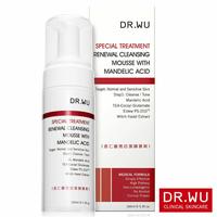 Gambar Dr. Wu Renewal Cleansing Mousse With Mandelic Acid 160ml dari healmony undefined 1 Tokopedia