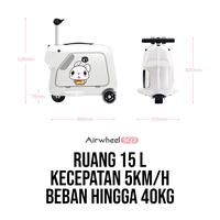 Gambar AIRWHEEL KOPER SQ 3 MINI BIRU dari Nankai Tools undefined 2 Tokopedia