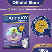 Gambar Anmum Materna Susu Bubuk Vanila 400g - Susu Ibu Hamil dari FATWA CONTER. undefined 1 Tokopedia