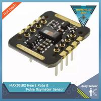 Gambar MAX30102 Heart Pulse Oximeter & Heart-Rate Beat Detak Jantung Sensor Module for Microcontroller dari Supreme ID undefined 3 Tokopedia