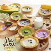 Gambar Kue Pie Susu Lembang. Enak, kress kress creamy dari LAPIS TALAS BOGOR ENAK. undefined 1 Tokopedia