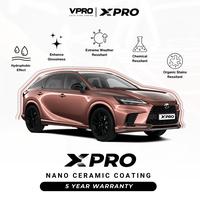 Gambar XPRO Premium Nano Ceramic Coating Mobil 9H+ - SMALL dari VPRO AUTO CARE undefined 1 Tokopedia