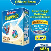 Gambar Boneeto Susu Bubuk Vanila 685g - Susu Pertumbuhan Anak dari FATWA CONTER. undefined 1 Tokopedia