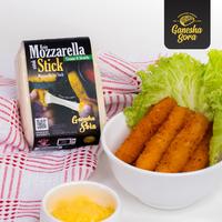 Gambar Keju Mozzarella Mulur Panjang Lembut Cremy Khusus Stick dari Ganesha Sora undefined 5 Tokopedia