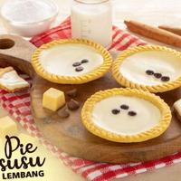 Gambar Kue Pie Susu Lembang. Enak, kress kress creamy dari LAPIS TALAS BOGOR ENAK. undefined 2 Tokopedia