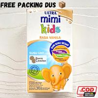 Gambar [TERMURAH!!] Ultra Milk MIMI 125ml SATUAN - Susu UHT Ultramilk MIMI - Mimi Coklat dari dunia.cemilan.ducem undefined 2 Tokopedia