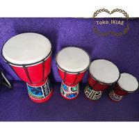 Gambar Mainan Anak Gendang Jimbe Ketipung Djimbe Alat Musik Tradisional -  KECIL  dari Toko_IKIAE undefined 4 Tokopedia