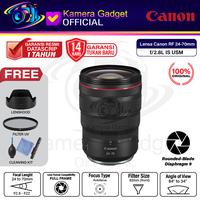 Gambar Lensa Canon RF 24-70mm f2.8L IS USM Lens f 2.8 L GARANSI RESMI dari Kamera Gadget Official undefined 1 Tokopedia