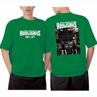 Gambar KAOS PERSEBAYA SURABAYA HOOLIGANS - Hitam, L dari JAMXAURA CLOTHING undefined 2 Tokopedia