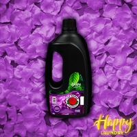Gambar Pengharum & Pelicin Pakaian Happy Laundry CapMawar 1Liter Varian Aroma - MERAH lOVE dari Nay@ Store undefined 4 Tokopedia