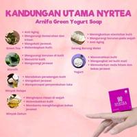 Gambar sabun glowing sabun jerawat sabun pemutih nyrtea dari Inara Snack undefined 5 Tokopedia