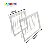 Gambar Pintu Trap Sangkar Burung Merpati Pos Bahan Logam Jebakan Lubang Masuk - Jeruji Pintu dari JAGGER AnimalKingdom undefined 2 Tokopedia