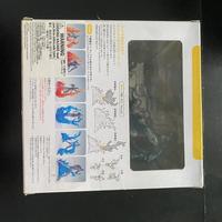 Gambar Effect Burning Flame Blue Ber (Bandai) dari Mustika Indah II figure undefined 2 Tokopedia