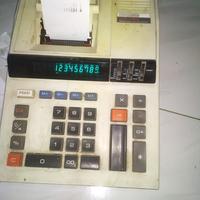 Gambar kalkulator casio dr120r dari joken jadul undefined 1 Tokopedia