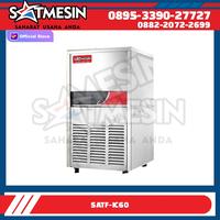 Gambar MESIN ICE CUBE 30 KG / HARI SATF-IC60 SATMESIN dari Satmesin-Pusat Mesin undefined 4 Tokopedia