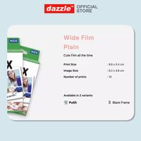 Gambar FUJIFILM Instax Paper Film All Varian - Mini Square Wide Twin Pack - WIDE Mono dari DZL Official Store undefined 4 Tokopedia