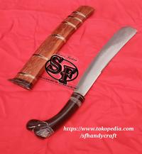 Gambar Golok Galonggong mini. dari SF Handycraft undefined 5 Tokopedia