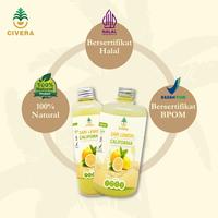 Gambar Sari Lemon California Fresh 1 Liter / Sari Lemon California Natural dari Civera.ID undefined 2 Tokopedia
